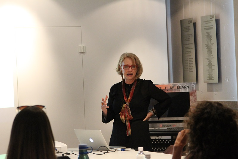 Martha of Taos Lunch and Learn