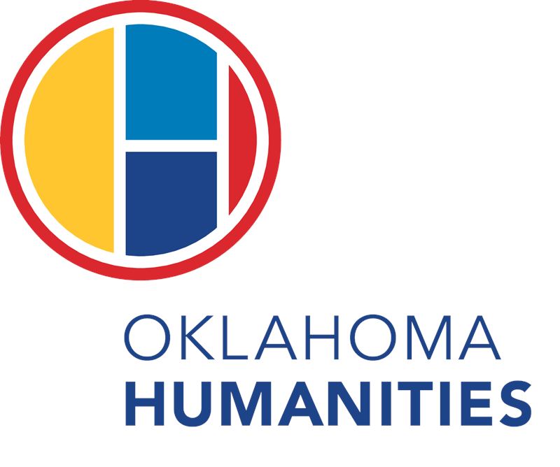 Oklahoma Humanities logo