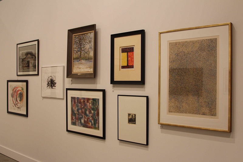 An Ode to Hands: Selections from the Permanent Collection