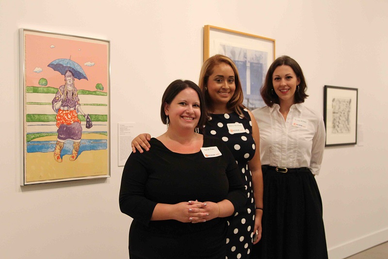 An Ode to Hands: Selections from the Permanent Collection