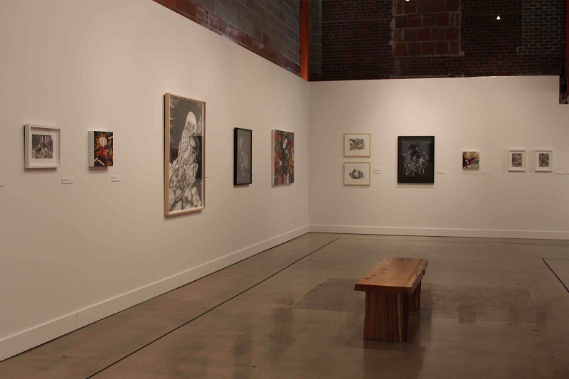 Angie Piehl Installation