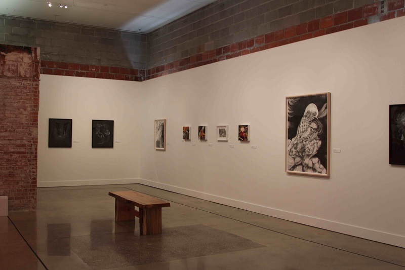 Angie Piehl Installation