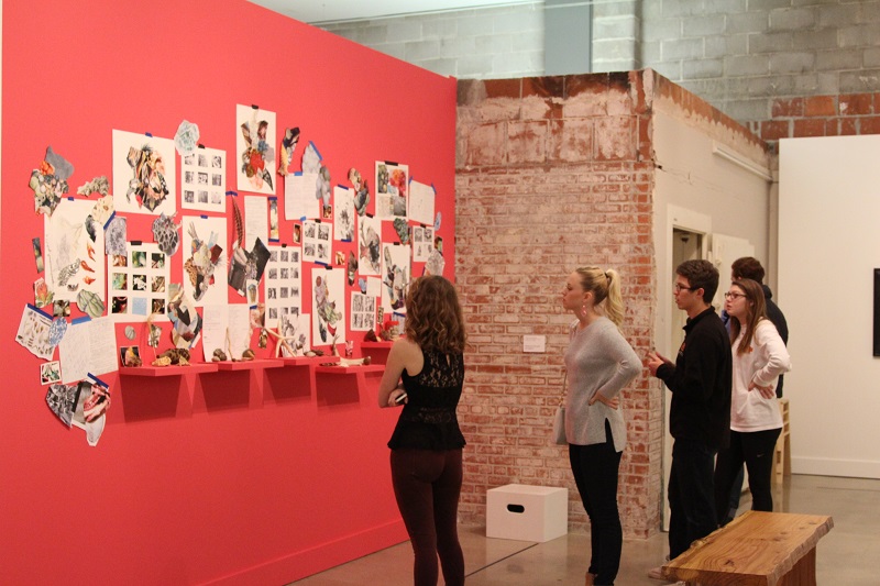 Angie Piehl Reception