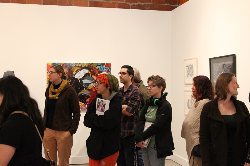 Angie Piehl Reception