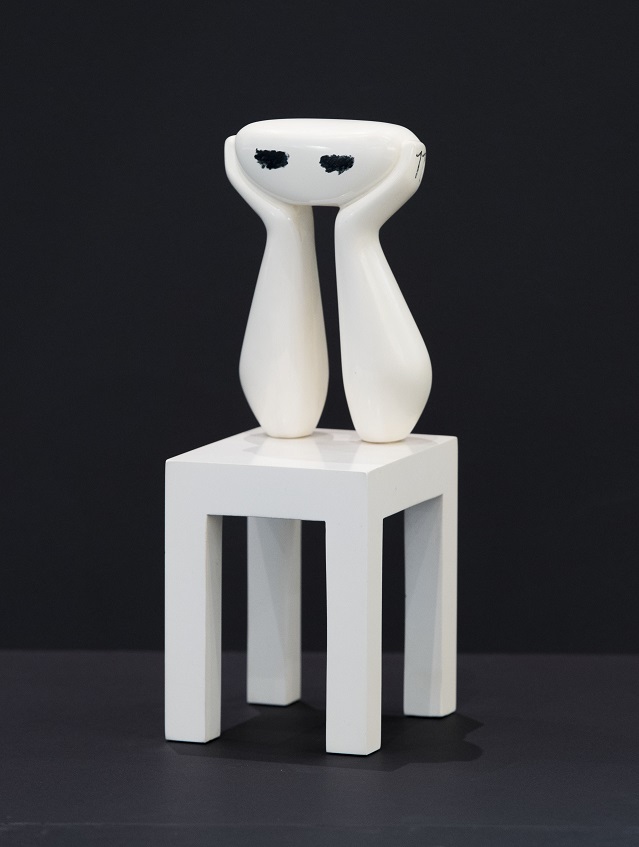 Daydream by Kenneth Armitage. Daydream by Kenneth Armitage.