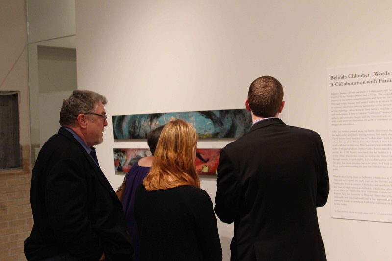 Belinda Chlouber—Words and Paint, Special Event Belinda Chlouber—Words and Paint, Special Event