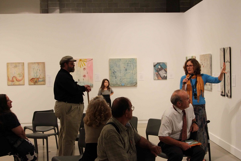 Belinda Chlouber—Words and Paint, Special Event Belinda Chlouber—Words and Paint, Special Event