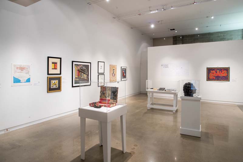 Beyond Form Installation Beyond Form Installation