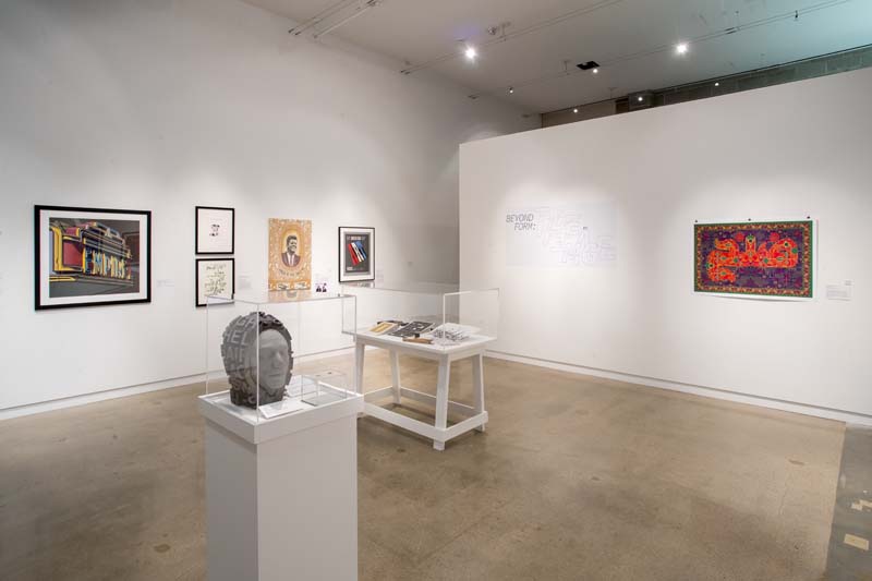 Beyond Form Installation Beyond Form Installation