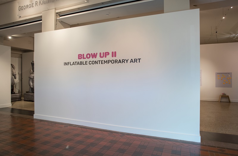 Blow Up II Installation