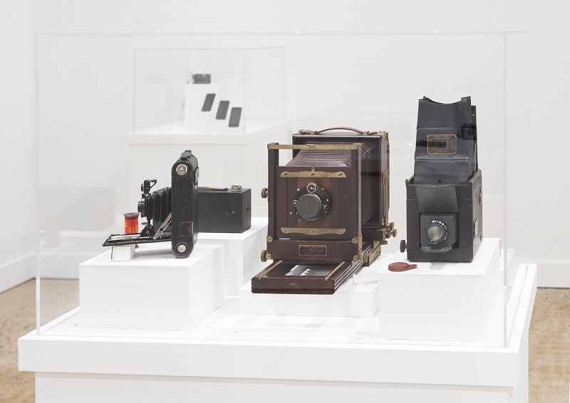 Camera Classics Installation