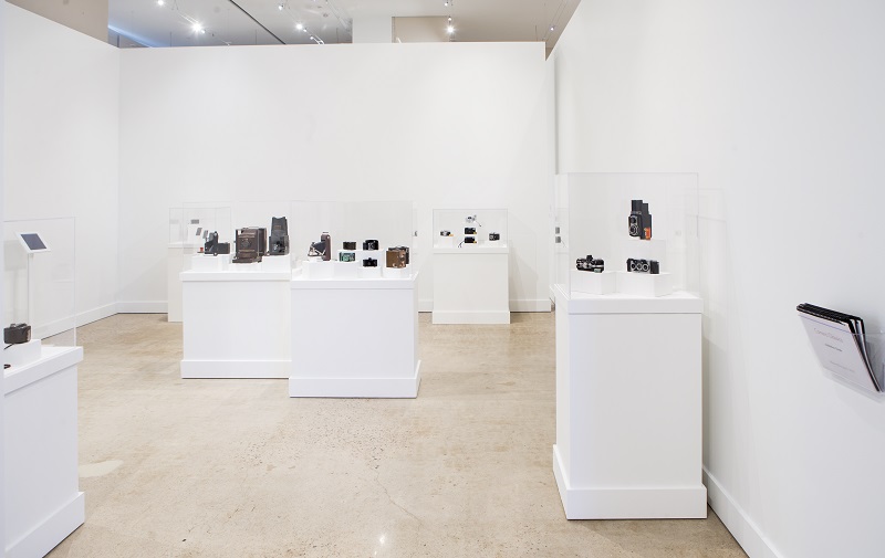Camera Classics Installation