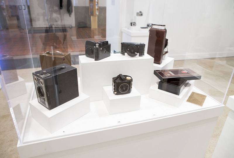 Camera Classics Installation