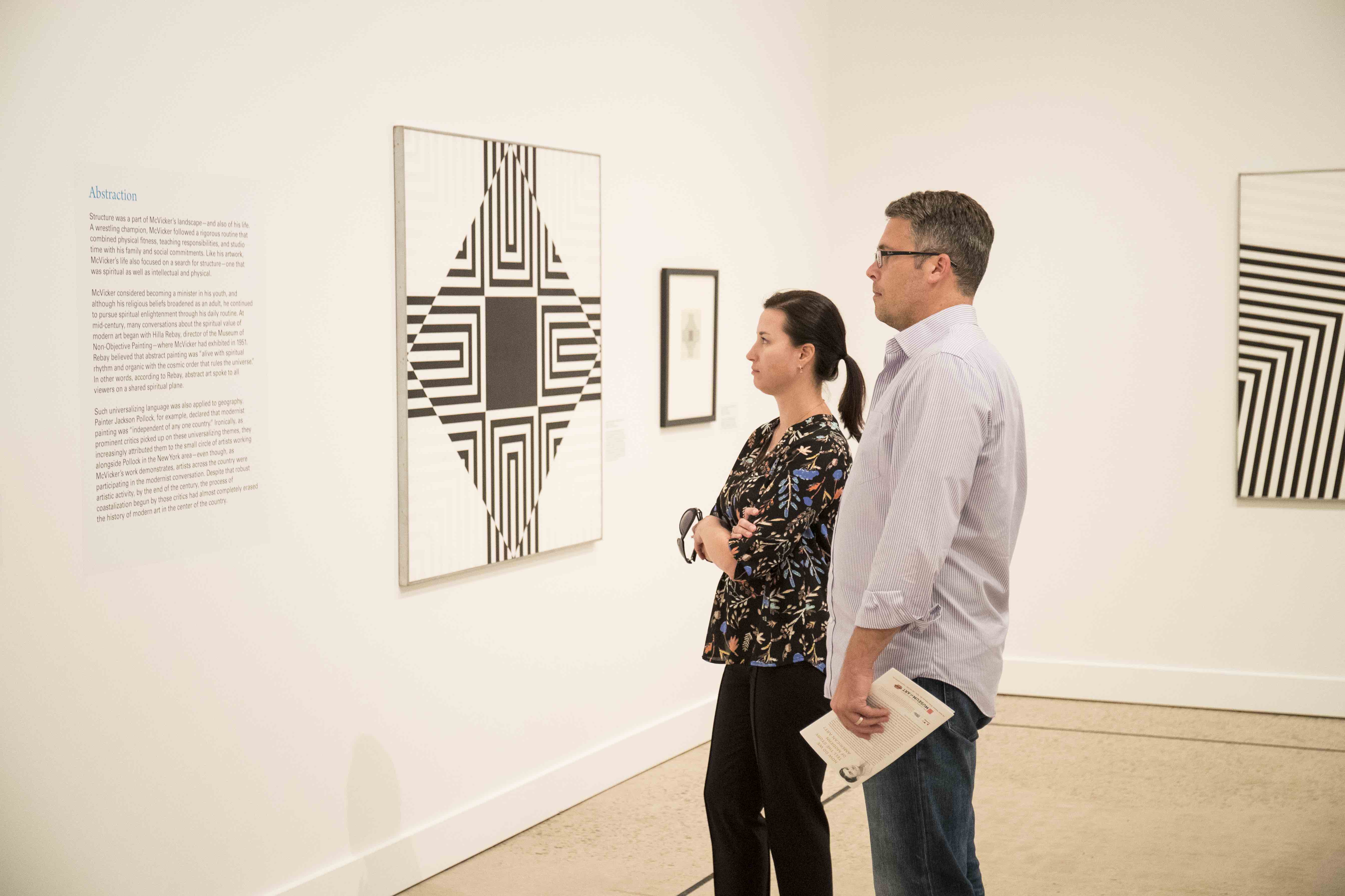 Centering Modernism Reception