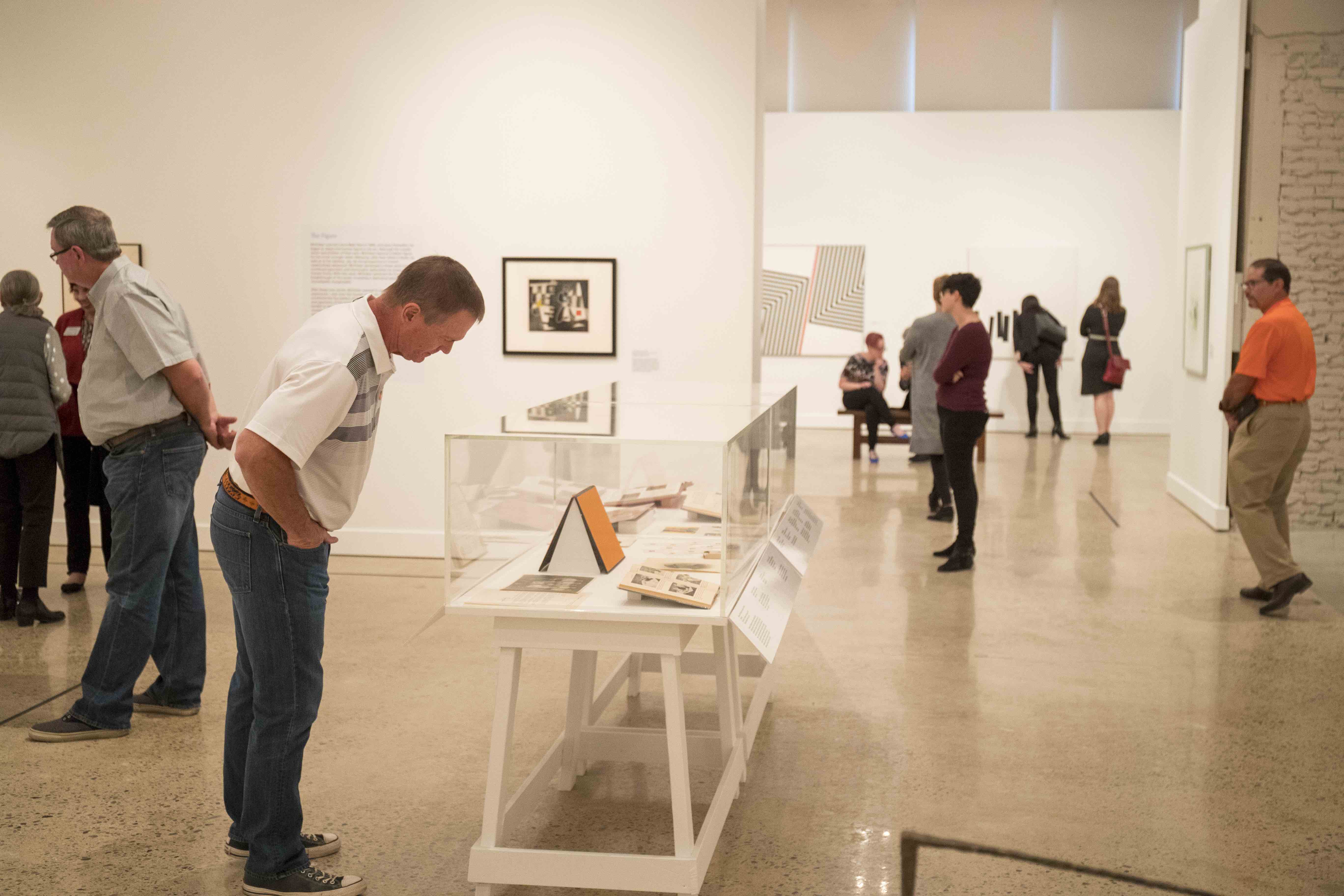 Centering Modernism Reception