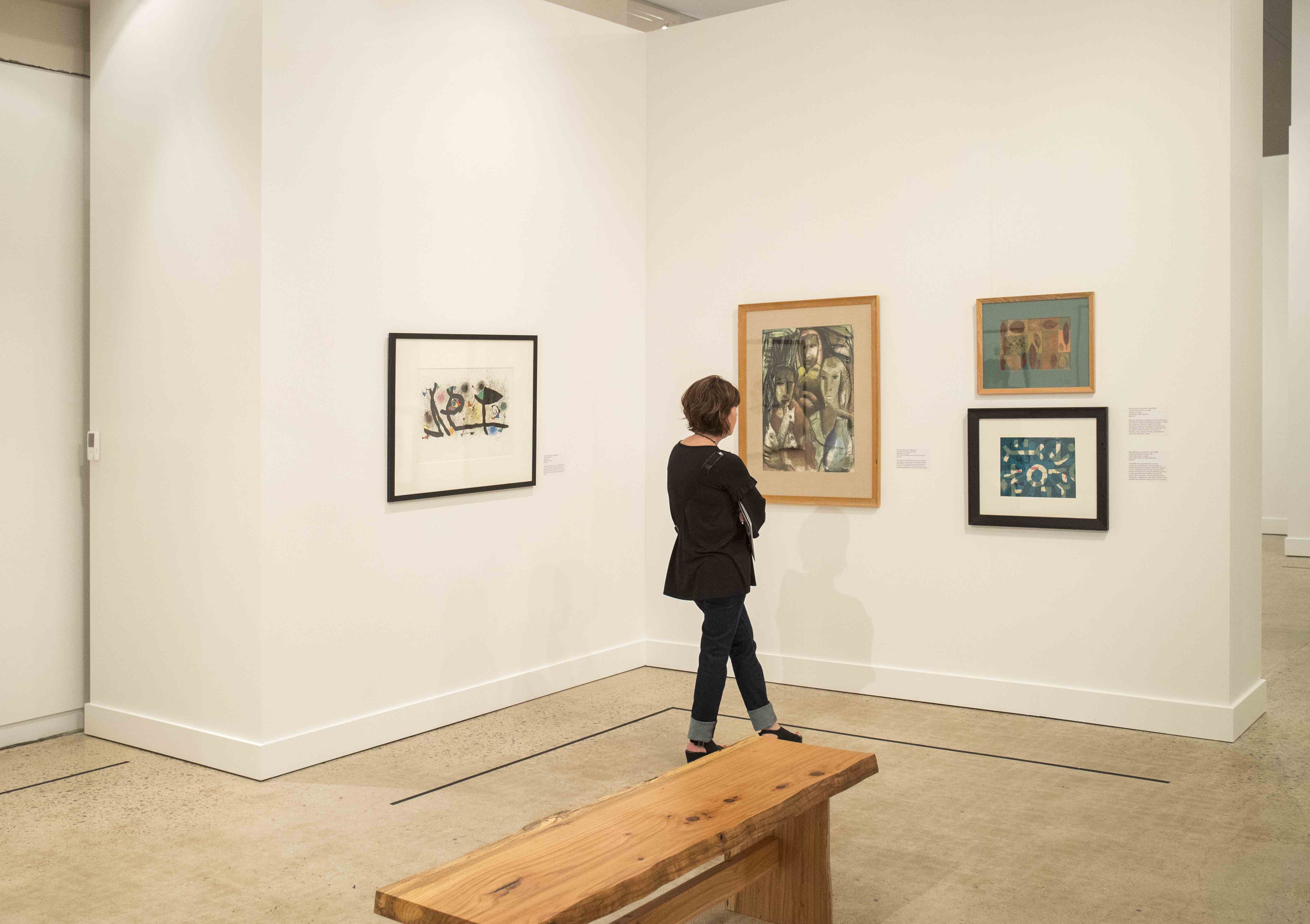 Centering Modernism Reception