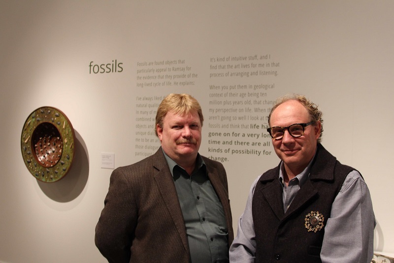 Glen R. Brown and Chris Ramsay