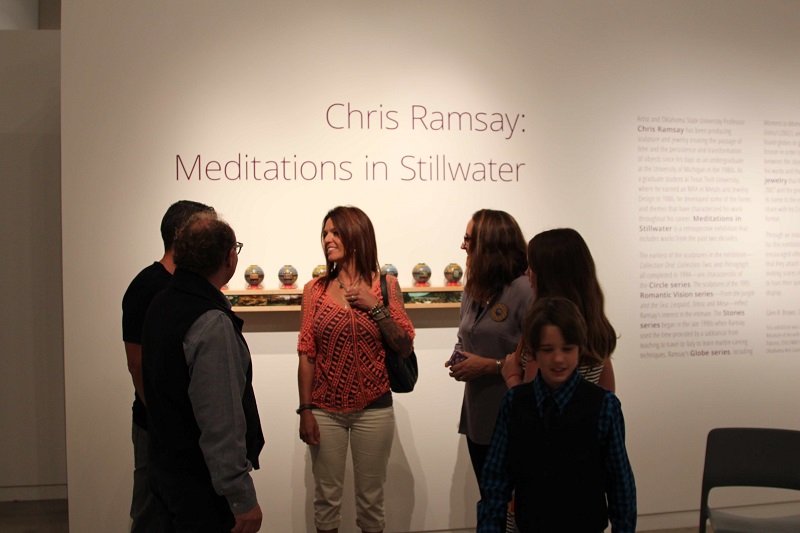 Chris Ramsay Special Event