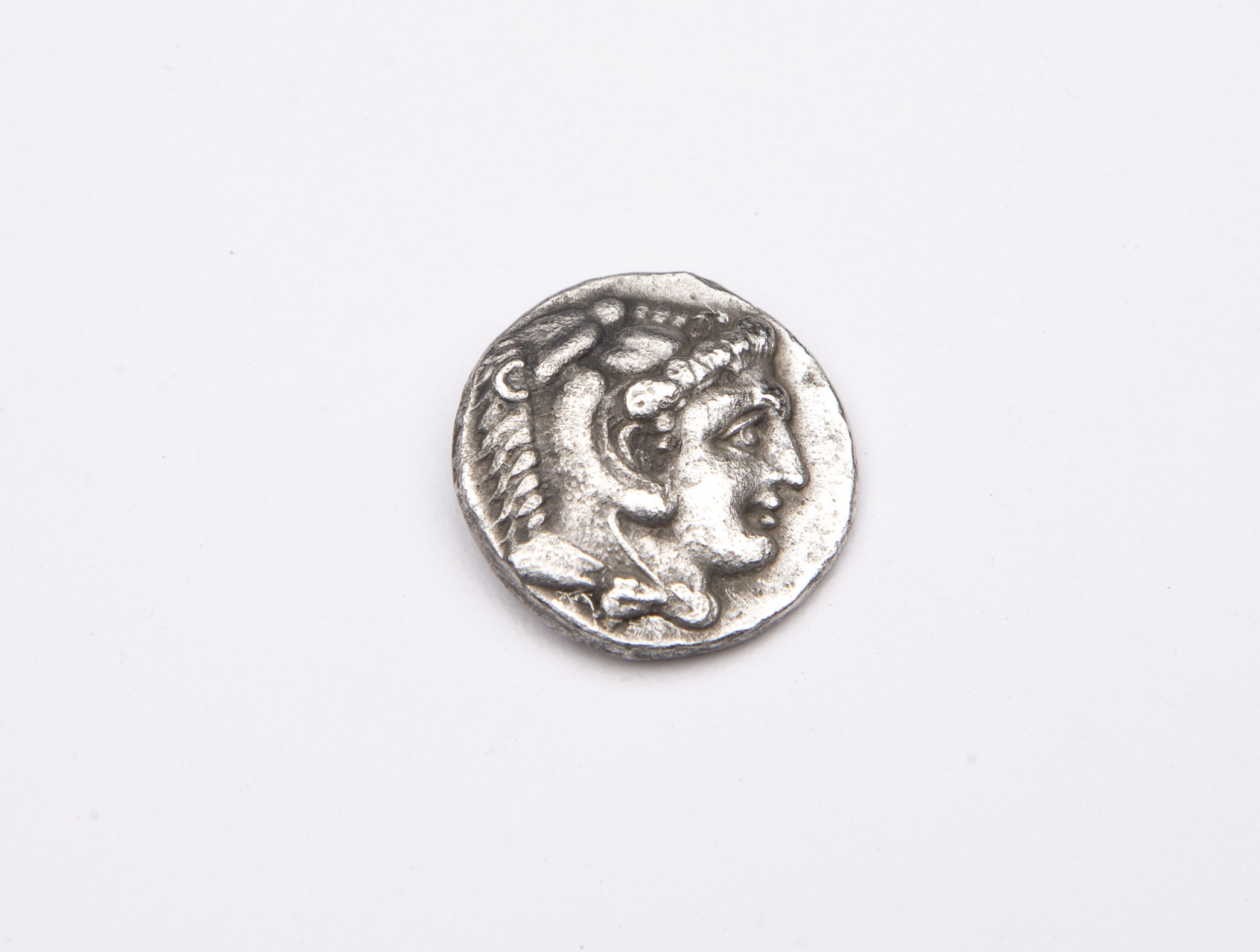 Greece, Hellenistic Drachma, Alexander the Great
