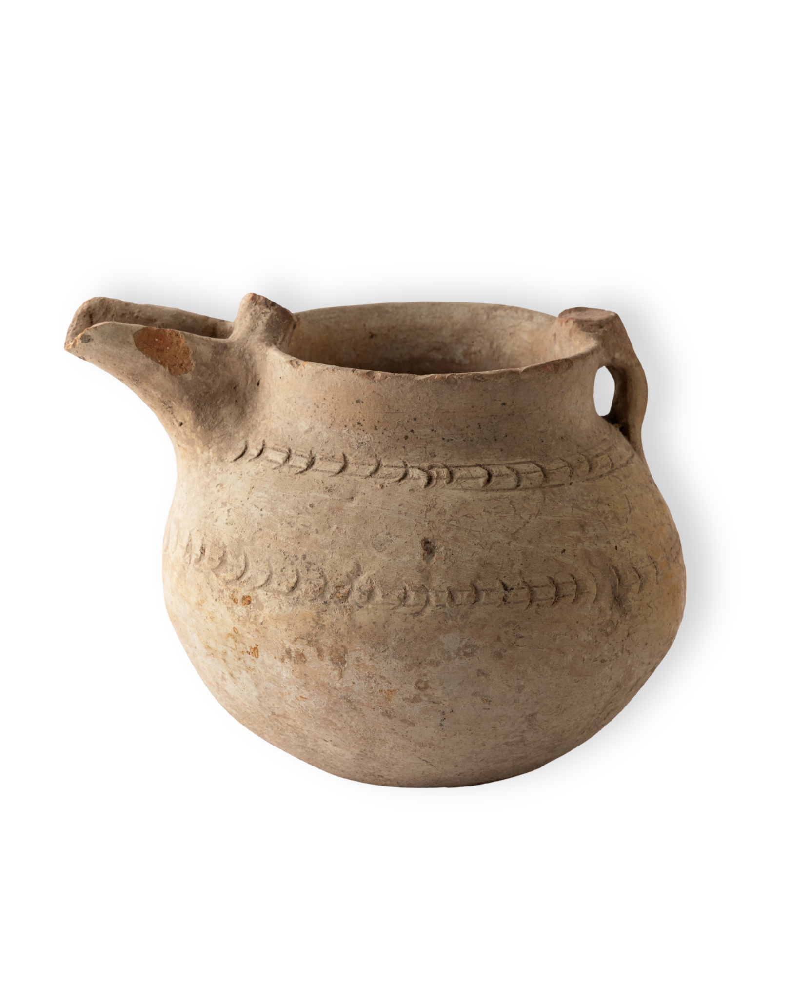 Luristan Pitcher