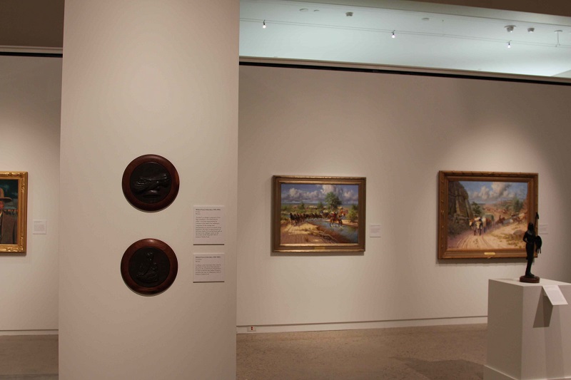 Framing History: Highlights from the Oklahoma State Capitol Senate Collection