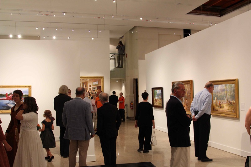 Framing History: Highlights from the Oklahoma State Capitol Senate Collection