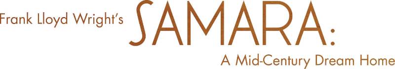 Frank Lloyd Wright Samara Logo