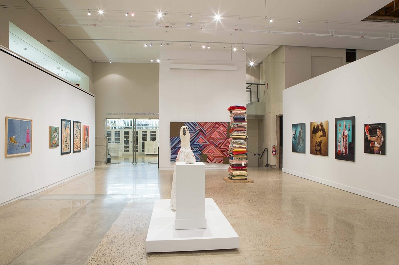 From the Belly of Our Being Installation From the Belly of Our Being Installation