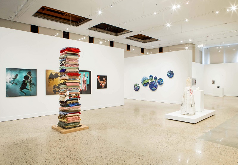 From the Belly of Our Being Installation From the Belly of Our Being Installation