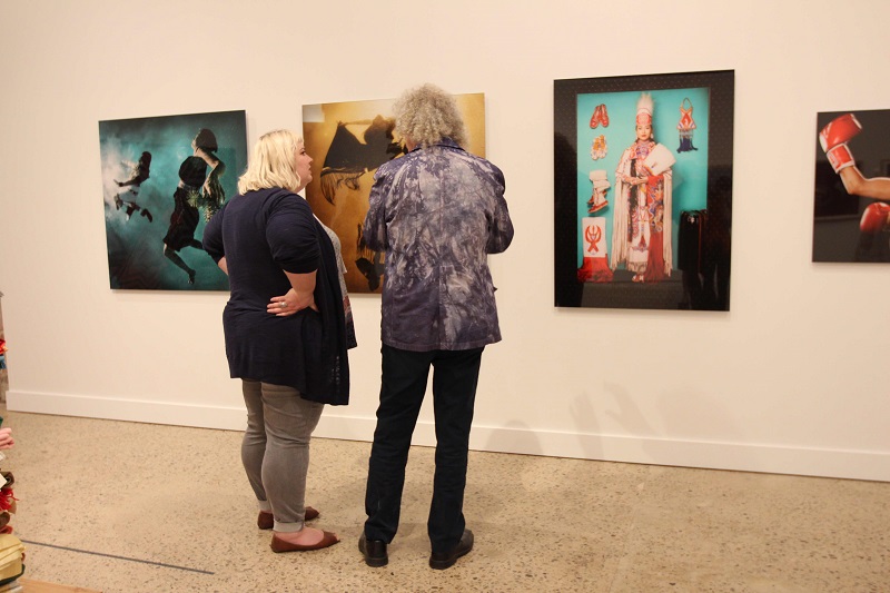 From the Belly of Our Being Reception From the Belly of Our Being Reception