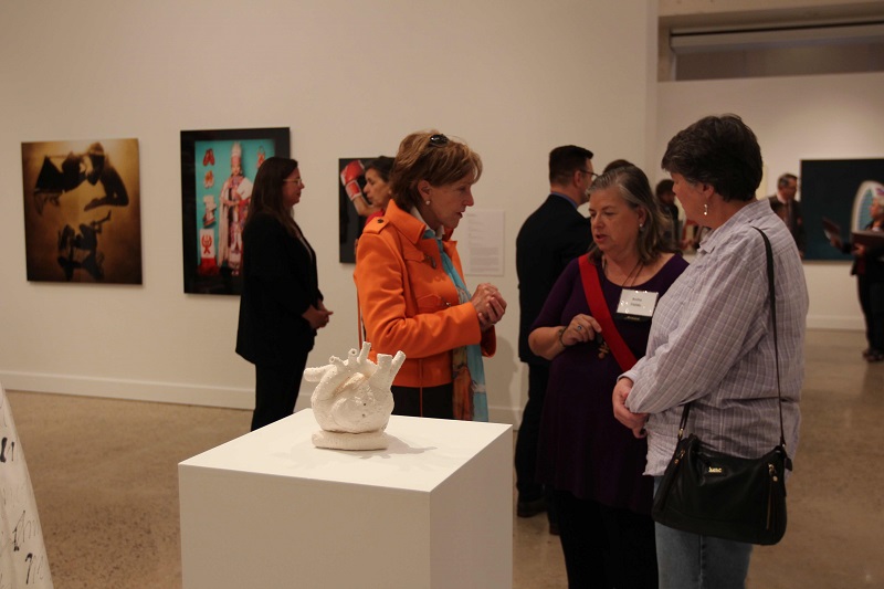 From the Belly of Our Being Reception From the Belly of Our Being Reception