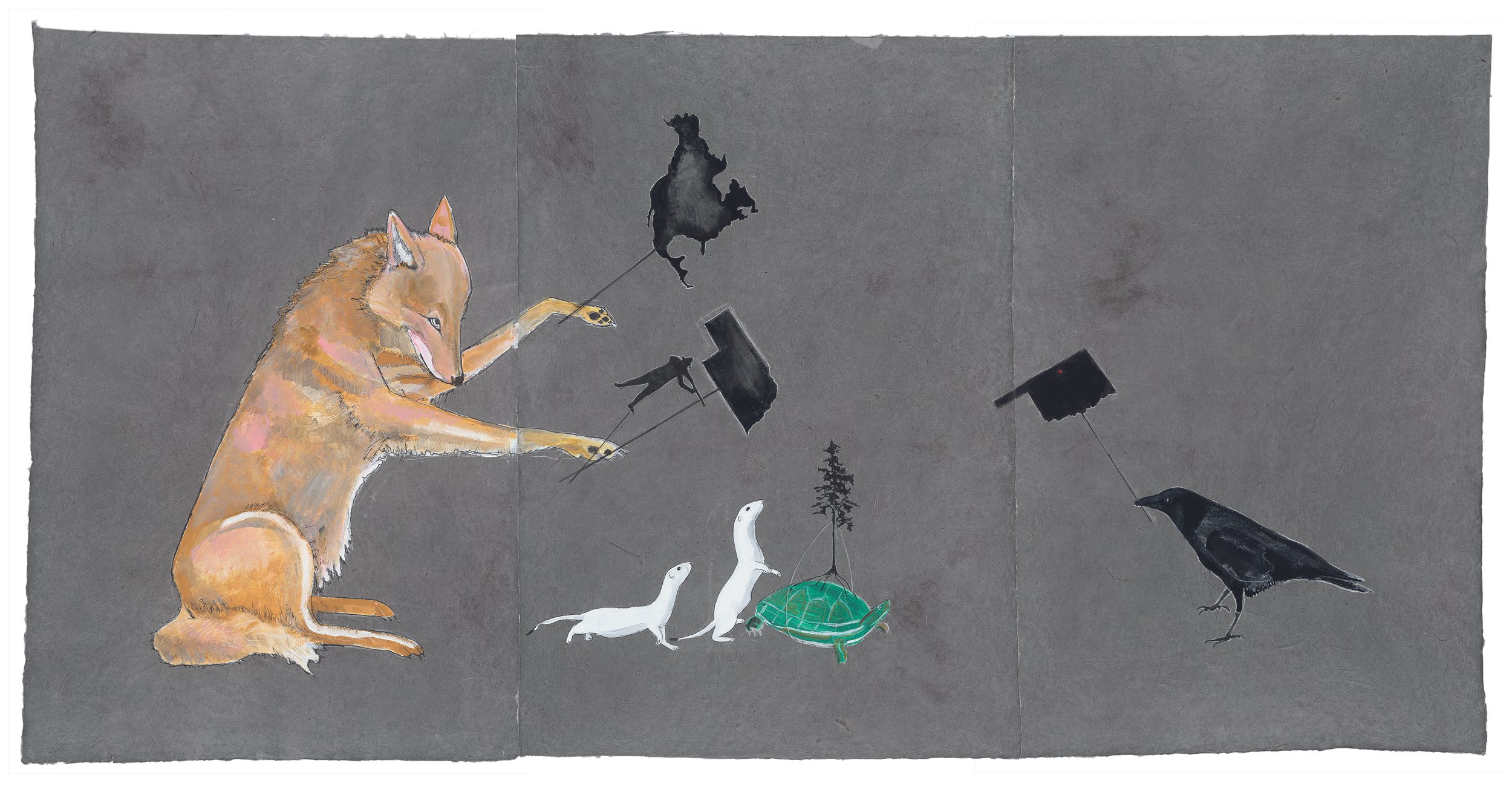 Julie Buffalohead Julie Buffalohead