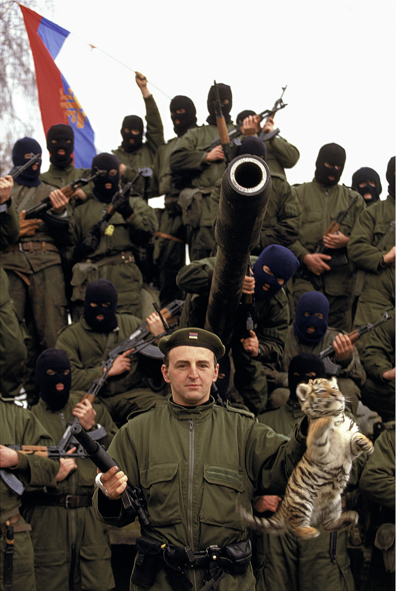 How We Rebuild How We Rebuild