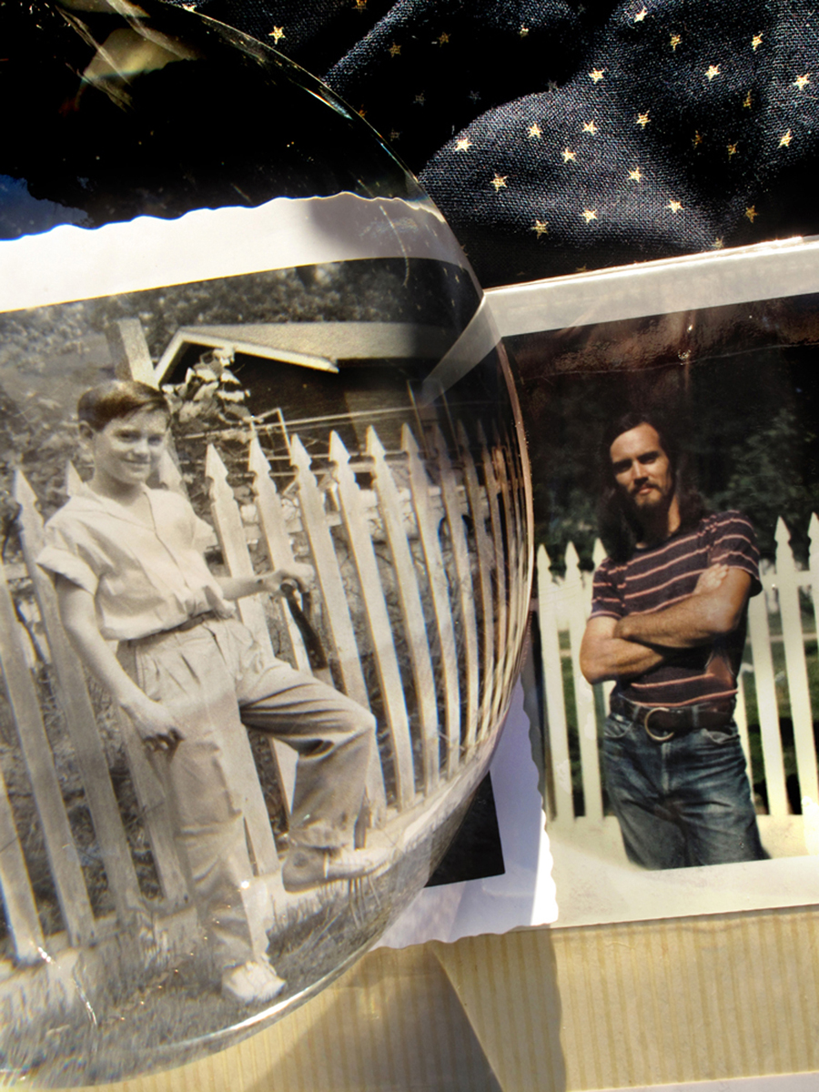 How We Rebuild How We Rebuild