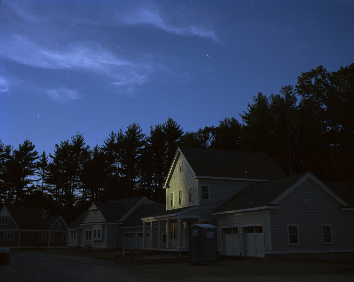 How We Rebuild How We Rebuild