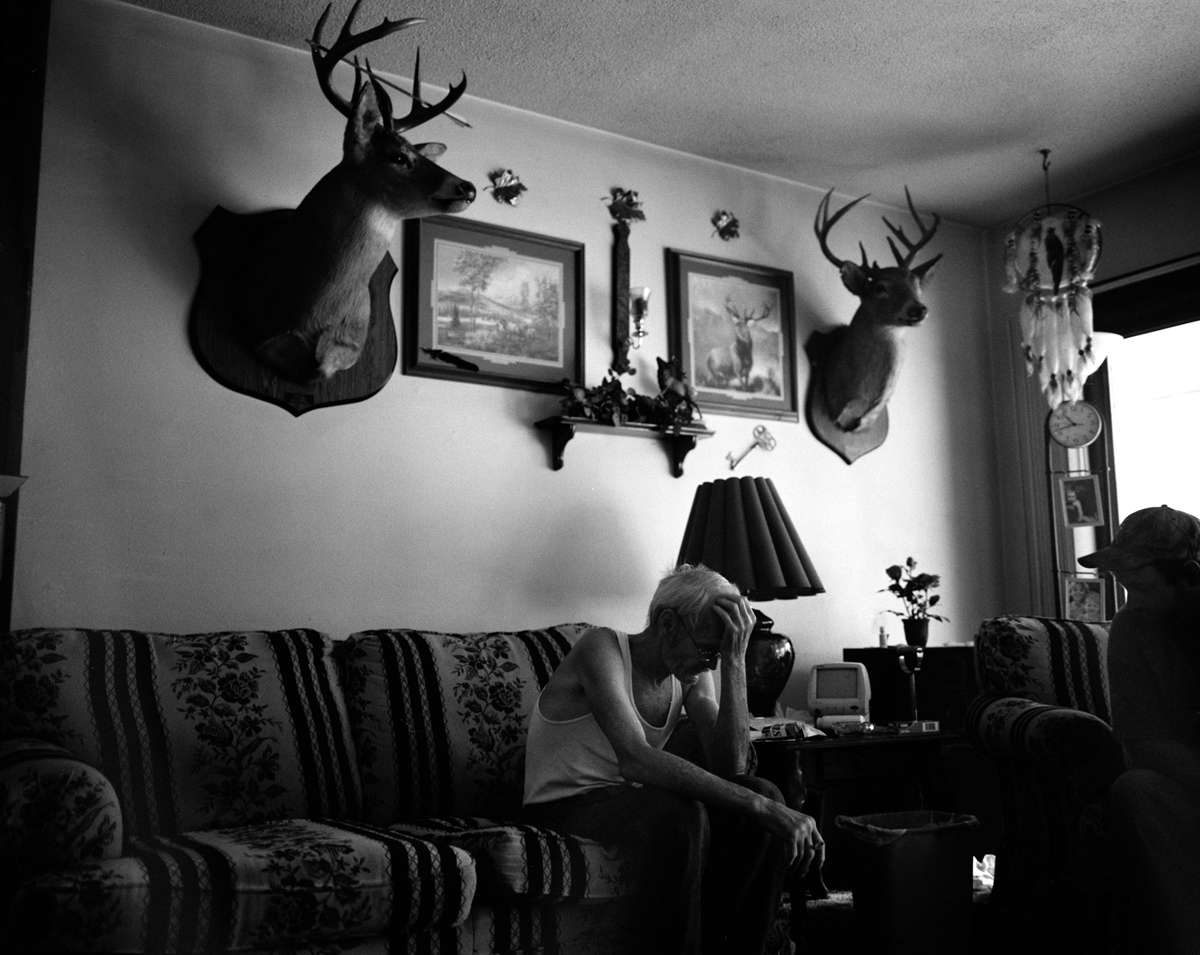 How We Rebuild How We Rebuild