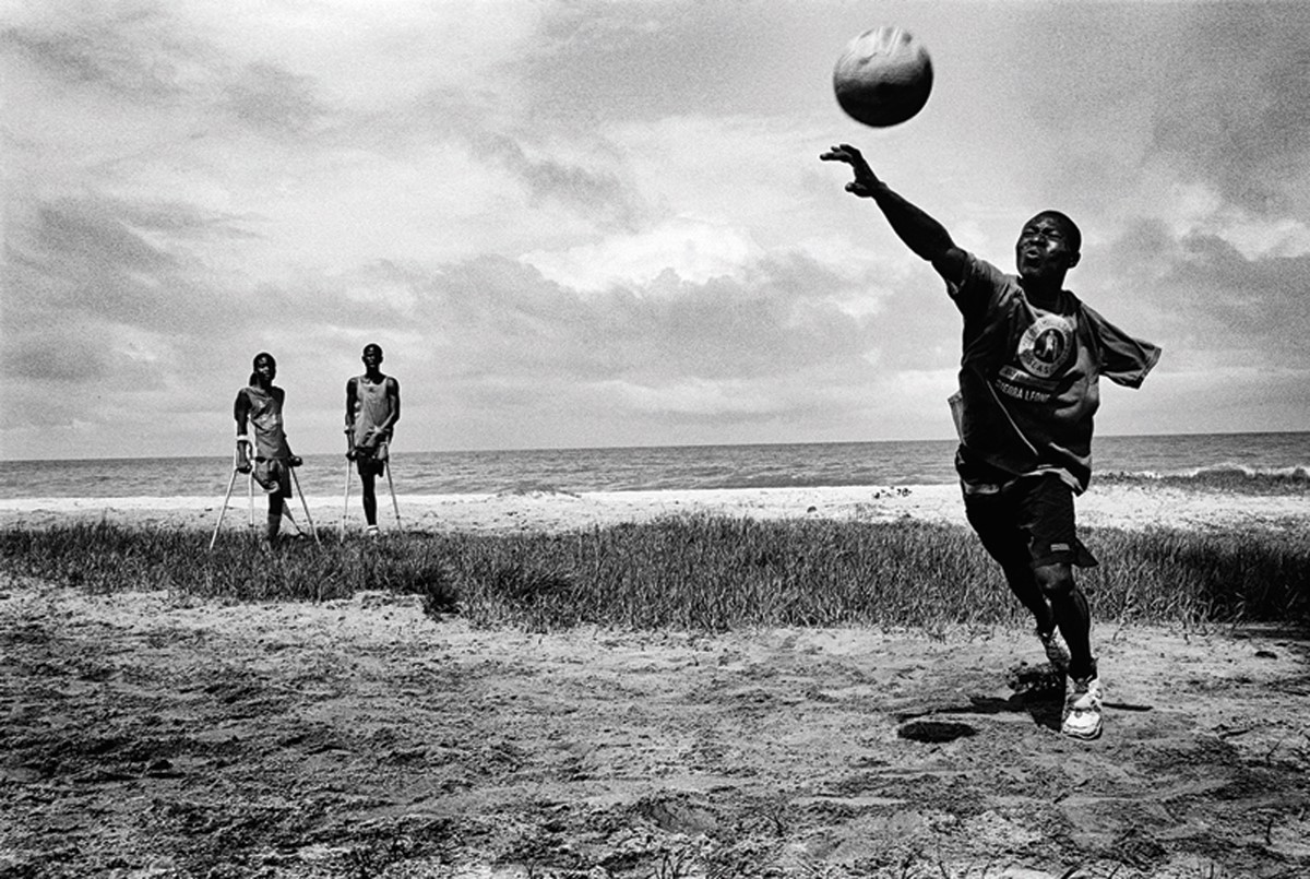 How We Rebuild How We Rebuild