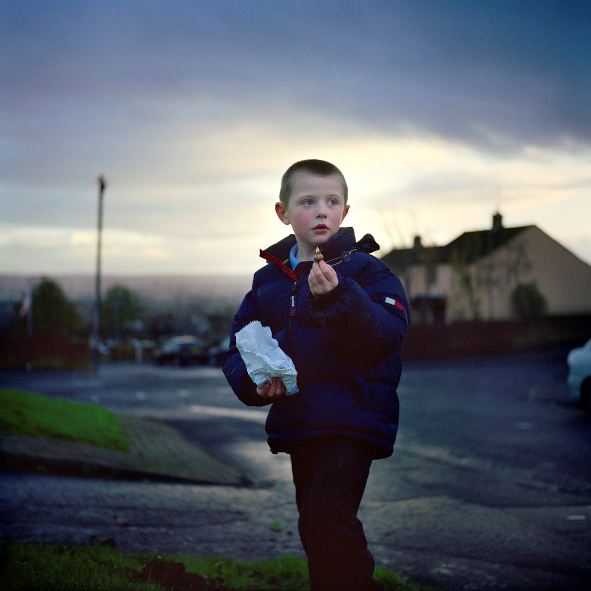 How We Rebuild How We Rebuild