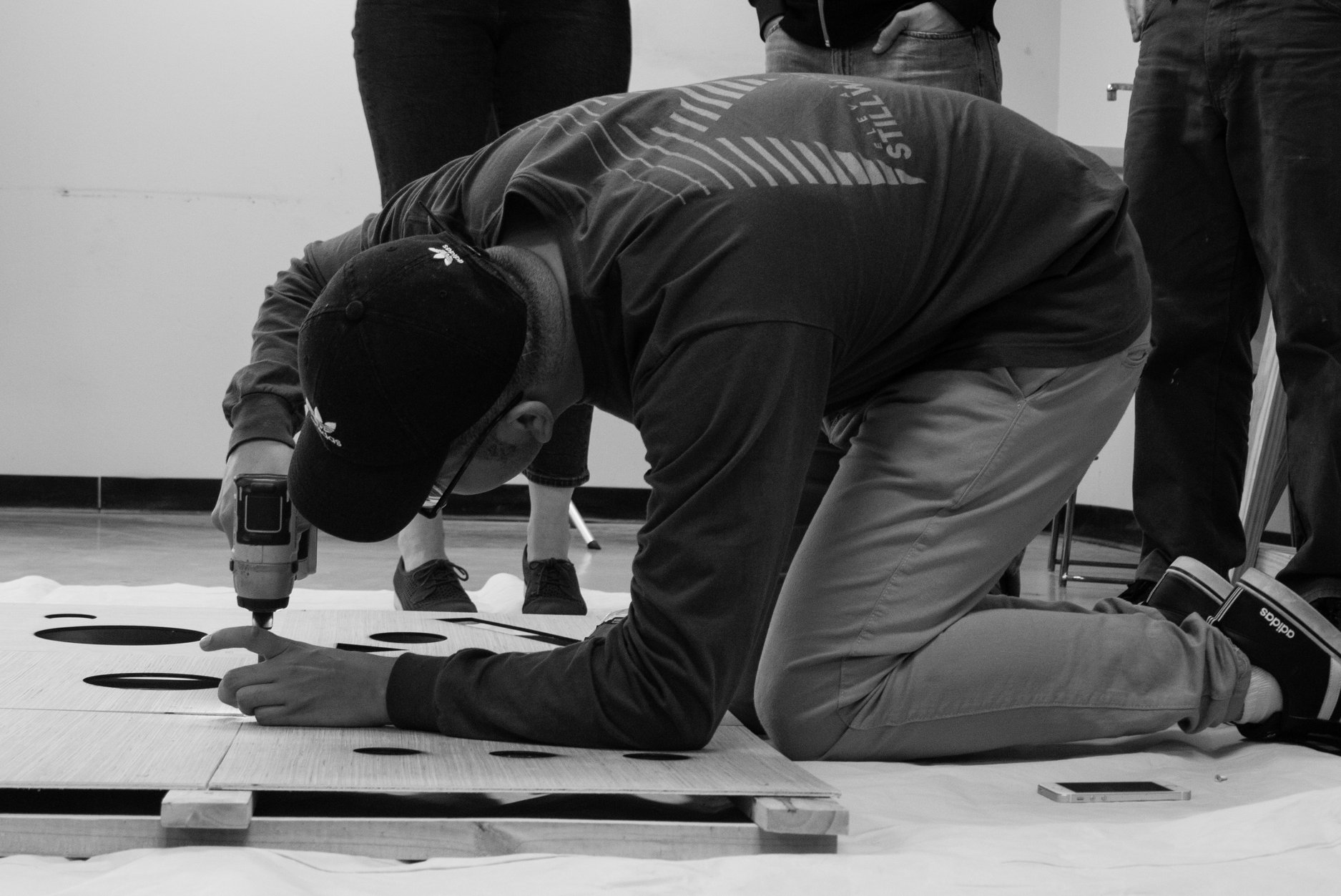 Rebecca Drolen Workshop