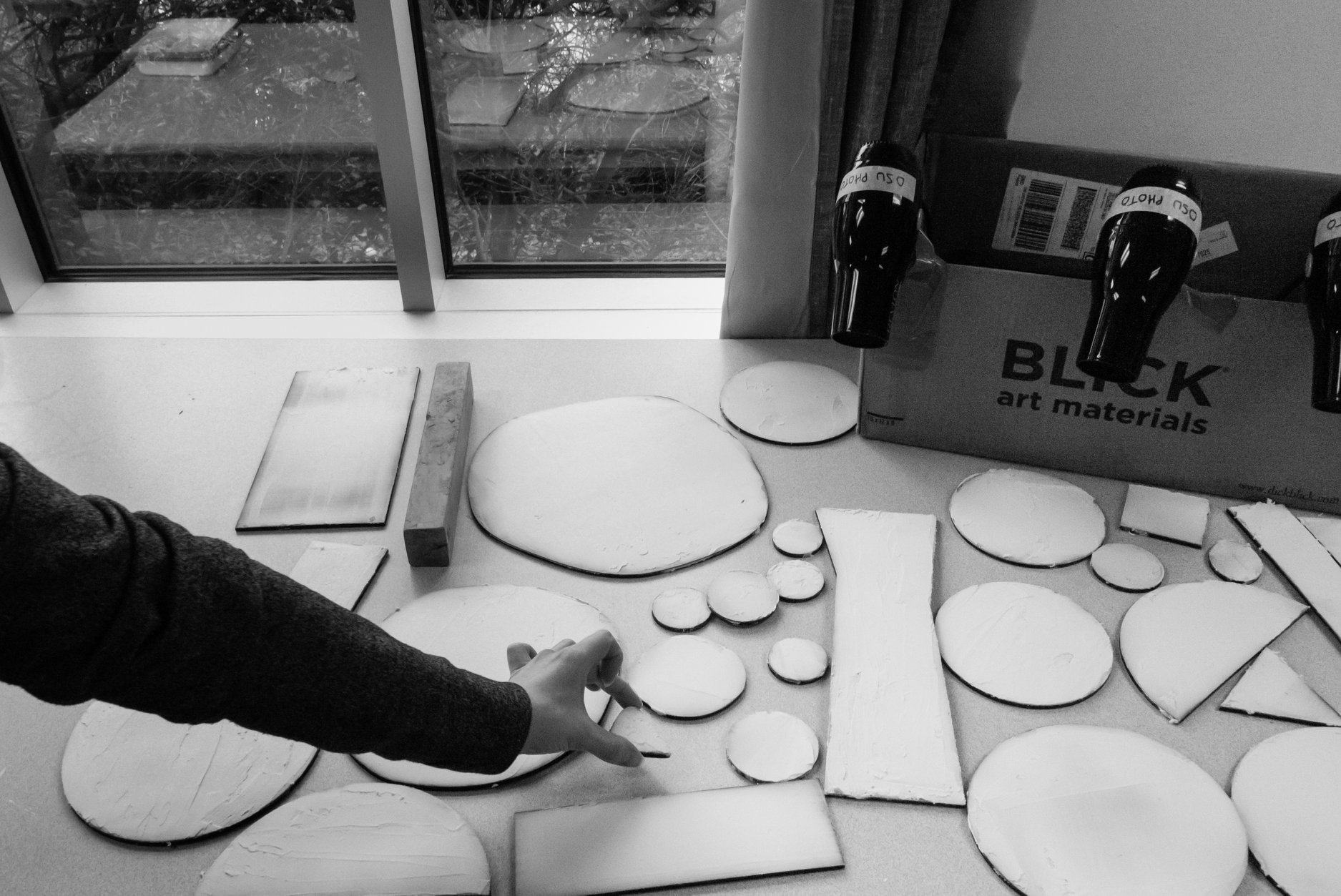 Rebecca Drolen Workshop