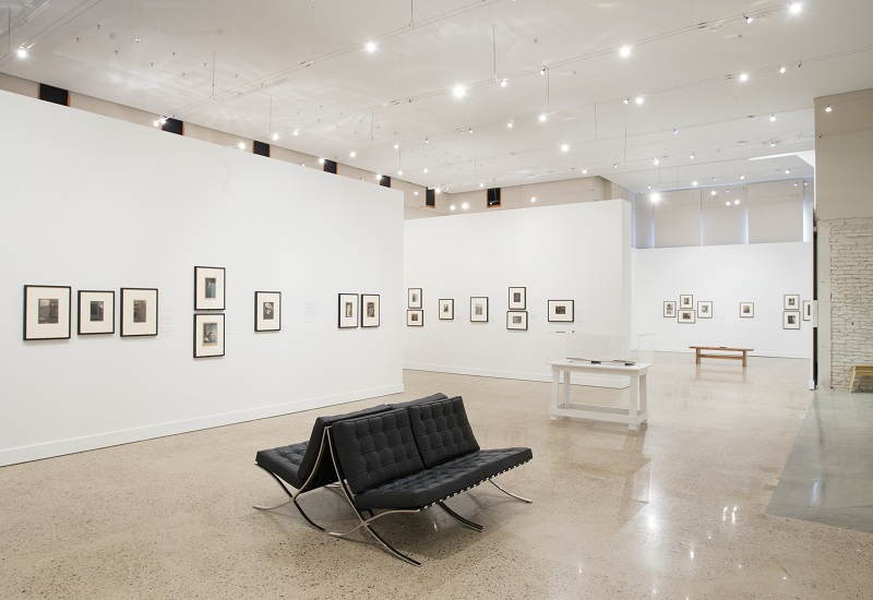 Impressionist to Modernist Installation Impressionist to Modernist Installation