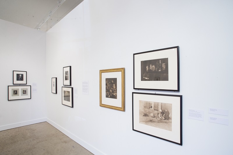 Impressionist to Modernist Installation Impressionist to Modernist Installation