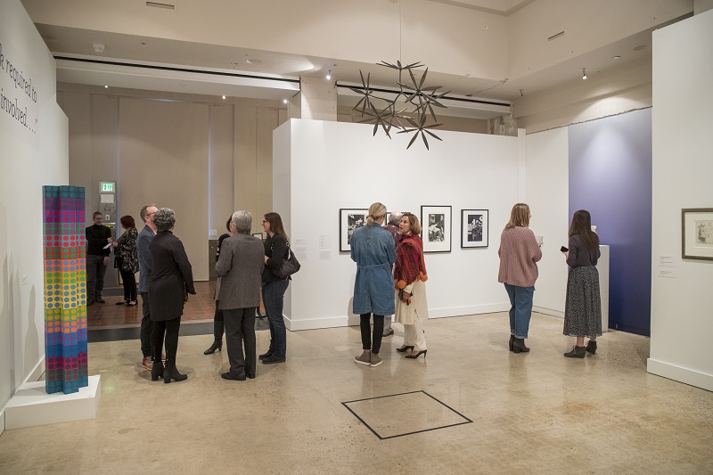 In the Mind of a Collector Reception In the Mind of a Collector Reception