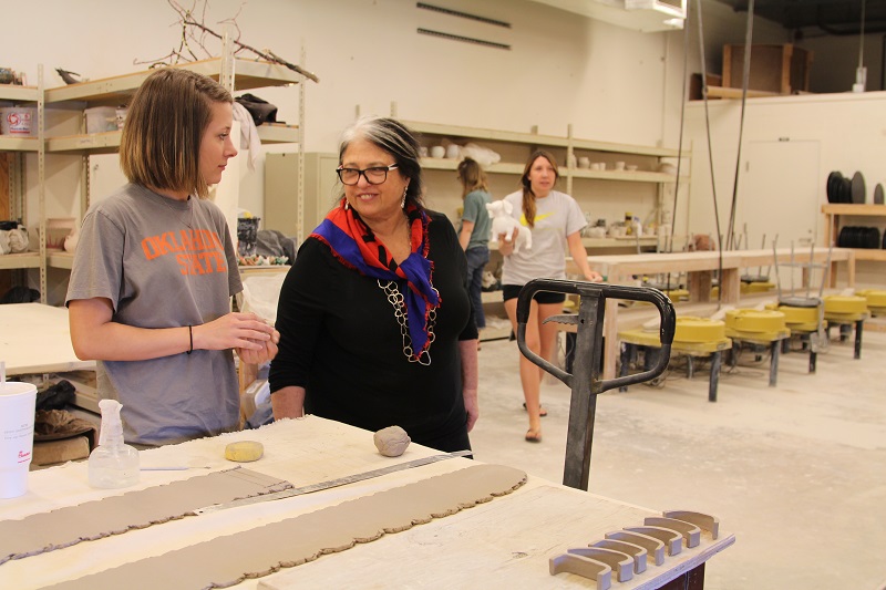 Inciteful Clay Judith Schwartz