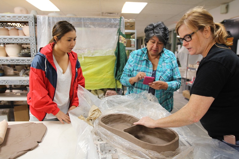 Inciteful Clay Workshop