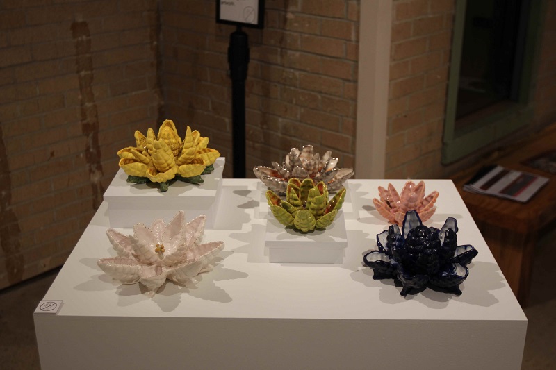 InCiteful Clay Installation