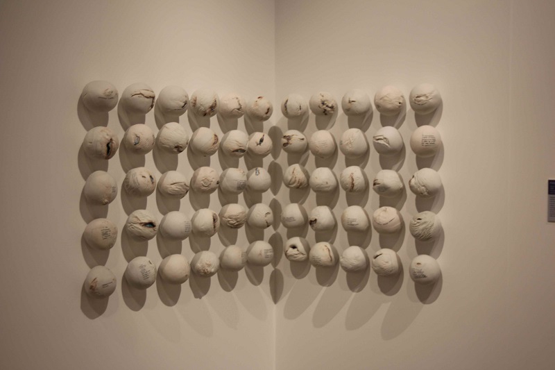 InCiteful Clay Installation