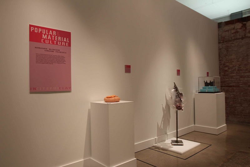 InCiteful Clay Installation