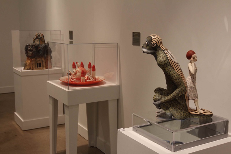 InCiteful Clay Installation