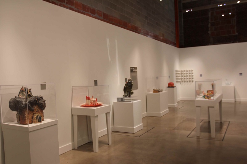 InCiteful Clay Installation